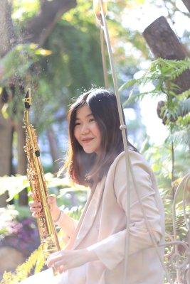 รูปครู Nattanich สอน เปียโน / Saxophone